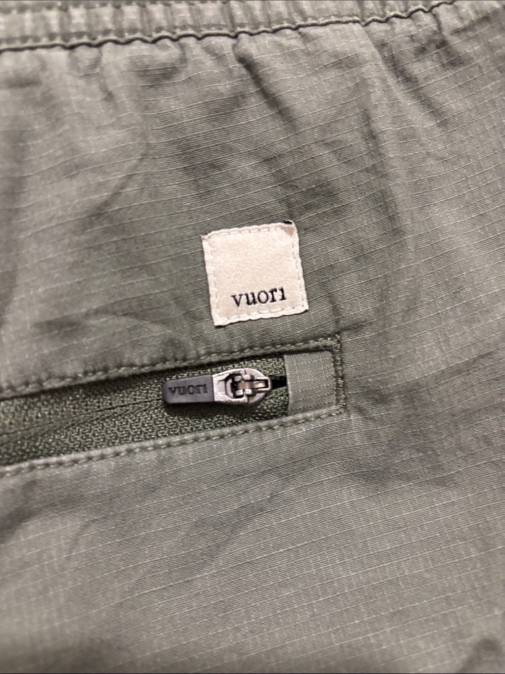 Vuori ripstop shorts - Picture 3 of 5